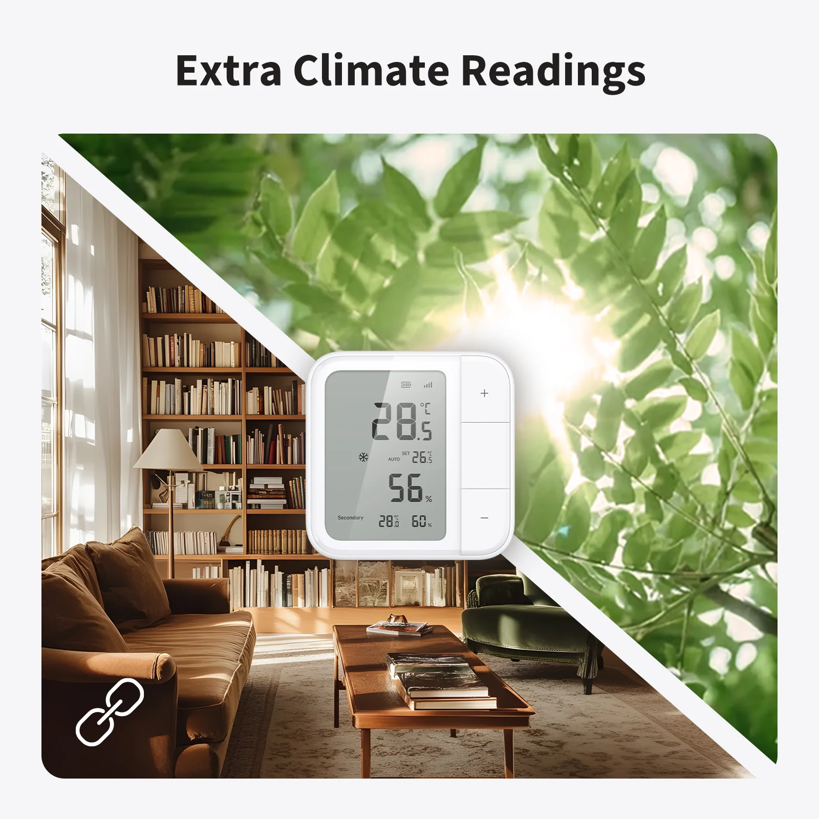 Aqara Climate Sensor W100 - Image 6