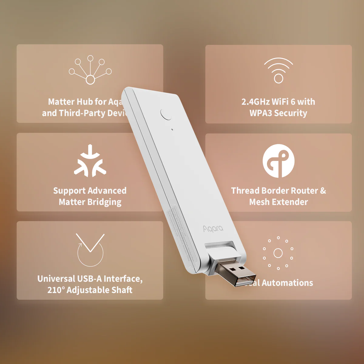 Aqara Hub M100 - Image 4