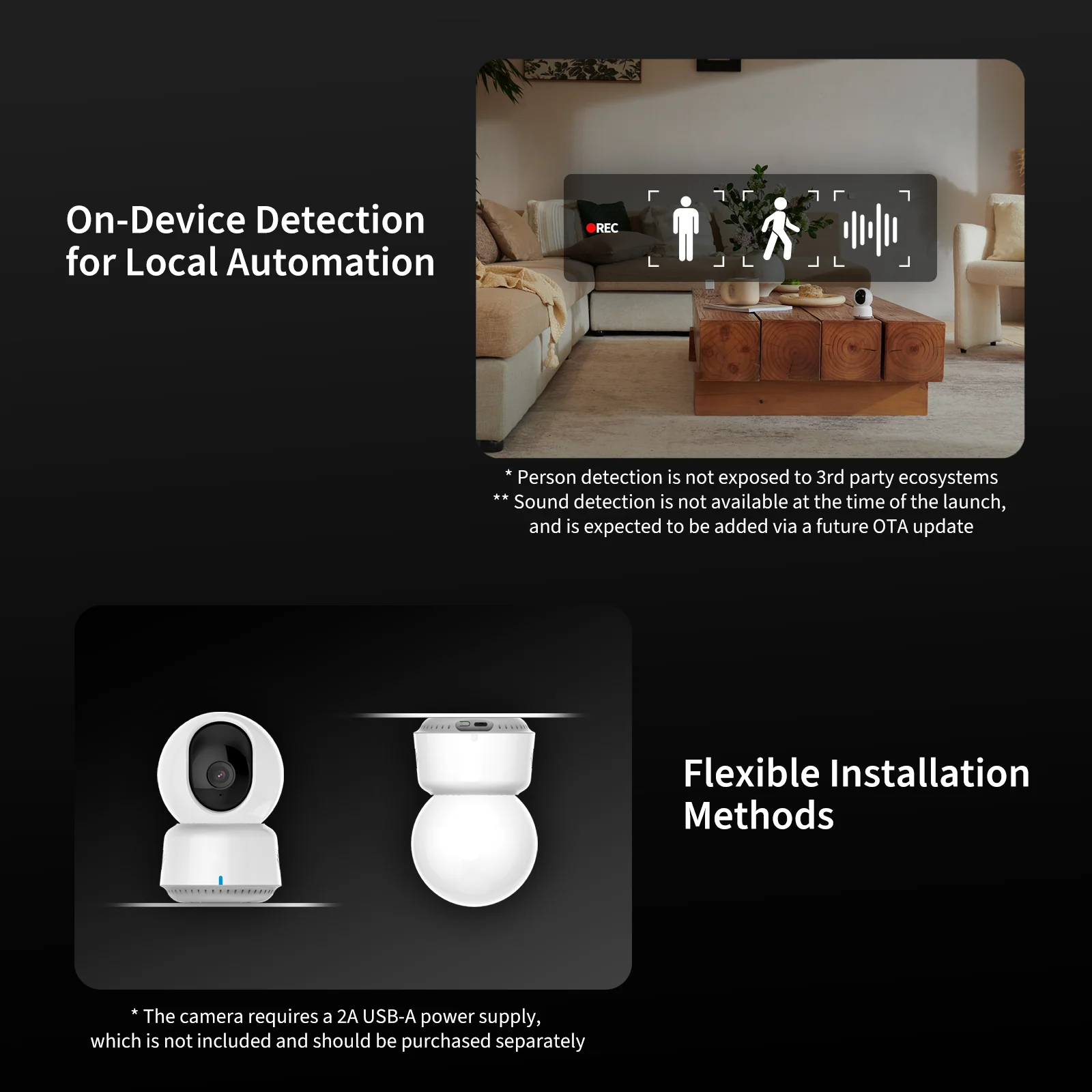 Aqara Indoor Camera E1 - Image 8