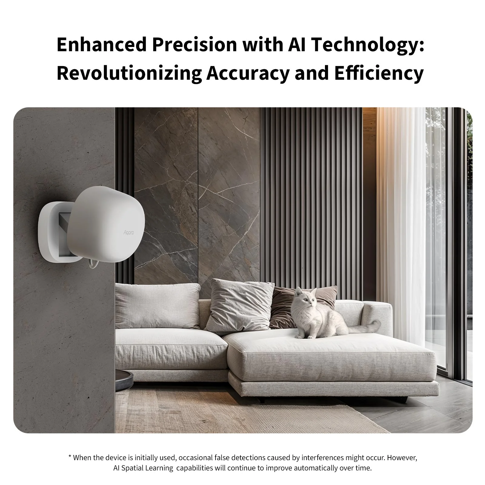 Aqara Presence Sensor FP1E - Image 3