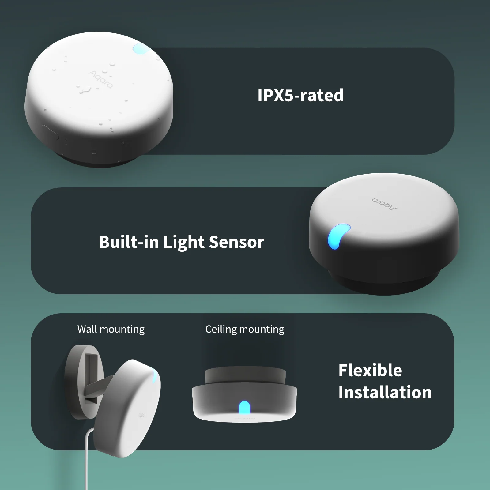 Aqara Presence Sensor FP2 Value Pack - Image 5