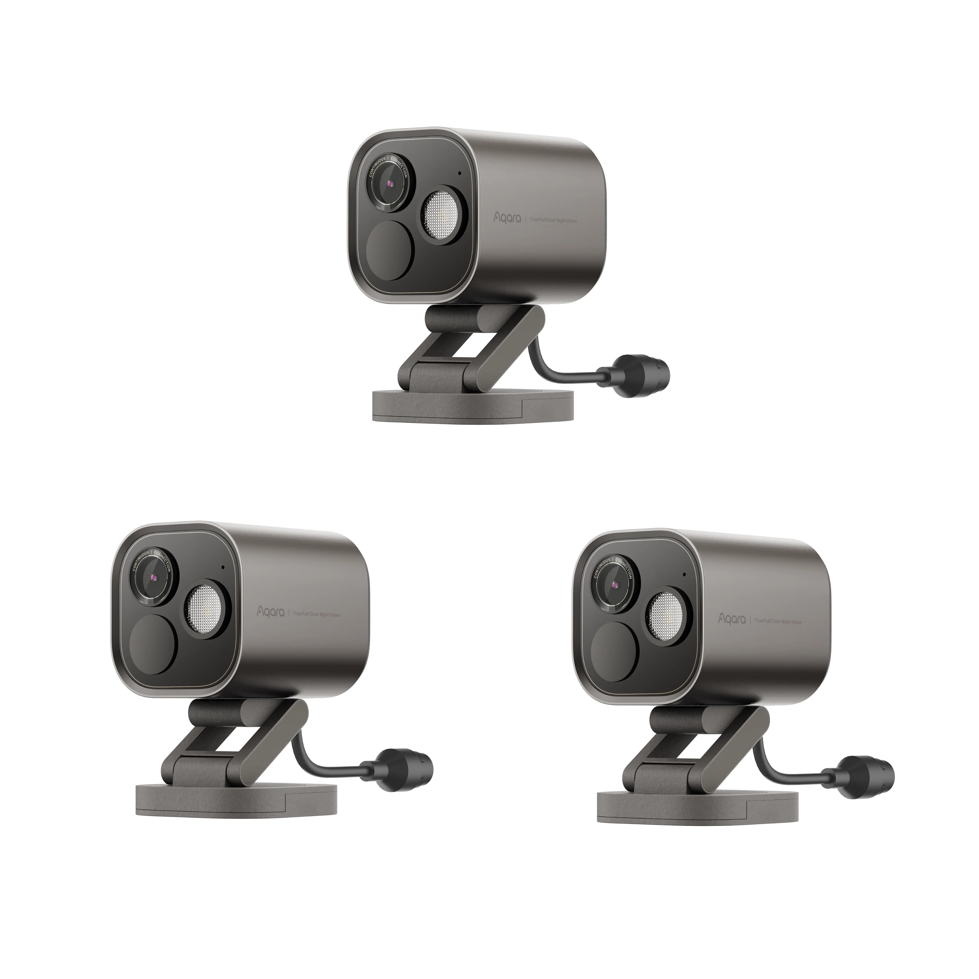 Aqara Security Camera Hub G5 Pro (PoE) Value Pack - Image 2