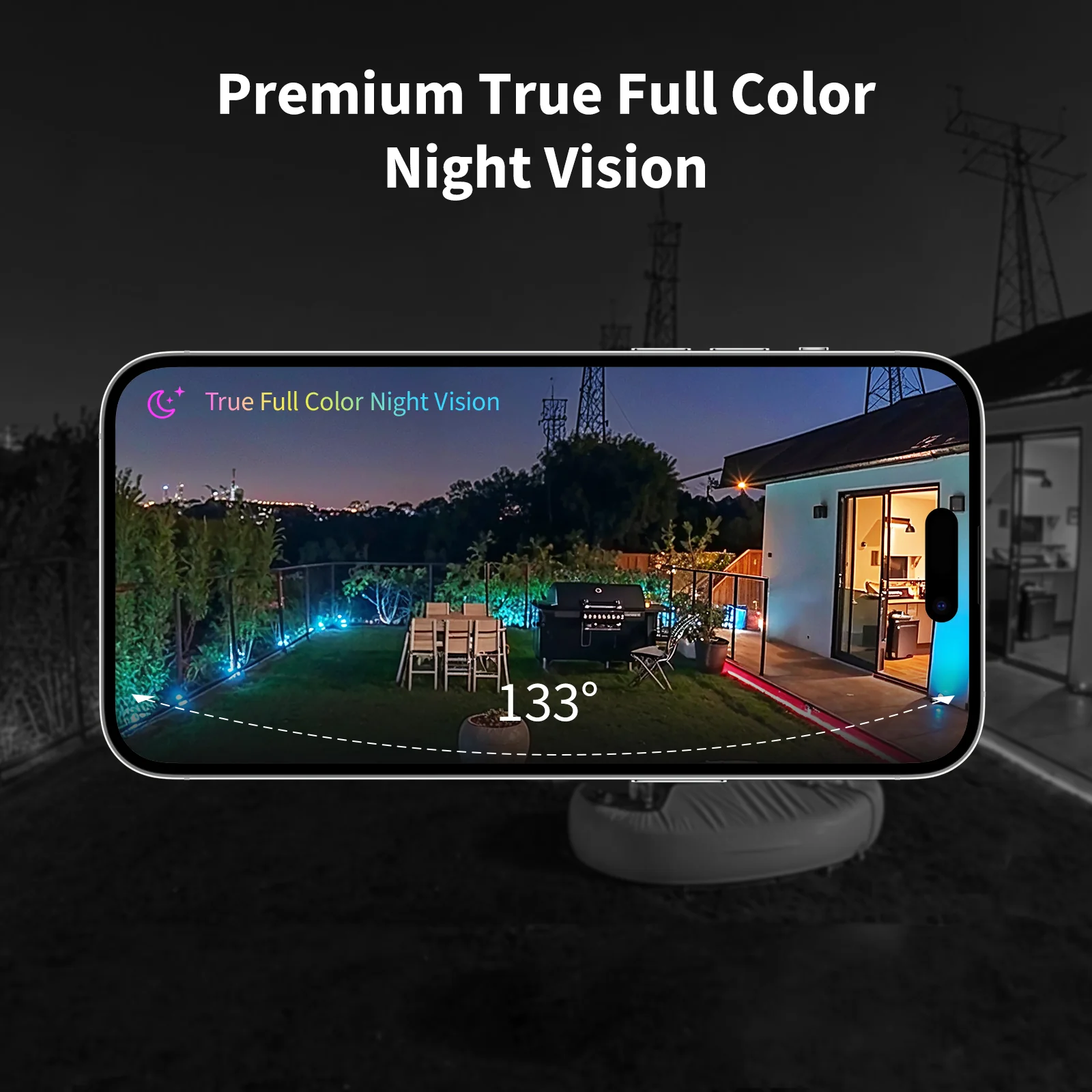 Aqara Security Camera Hub G5 Pro (Wi-Fi) Value Pack - Image 2