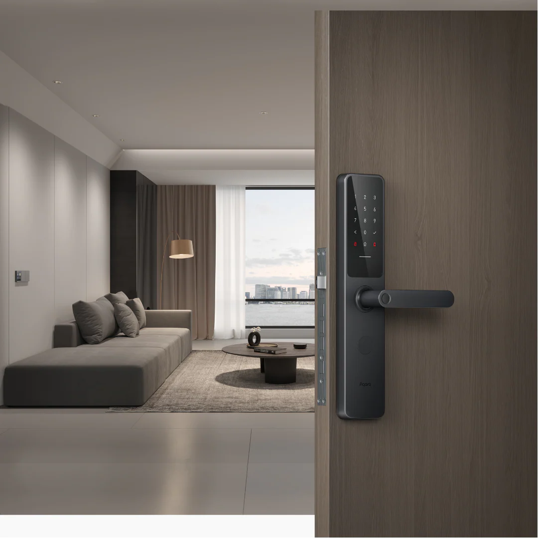 Aqara Smart Door Lock A100 - Image 4