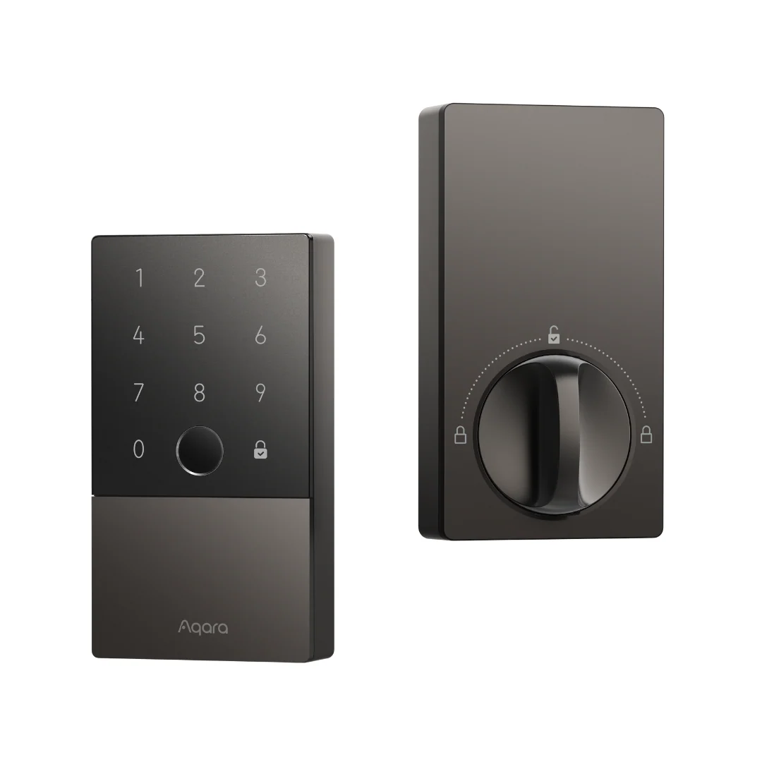Aqara Smart Door Lock U100 (Shadow Grey)