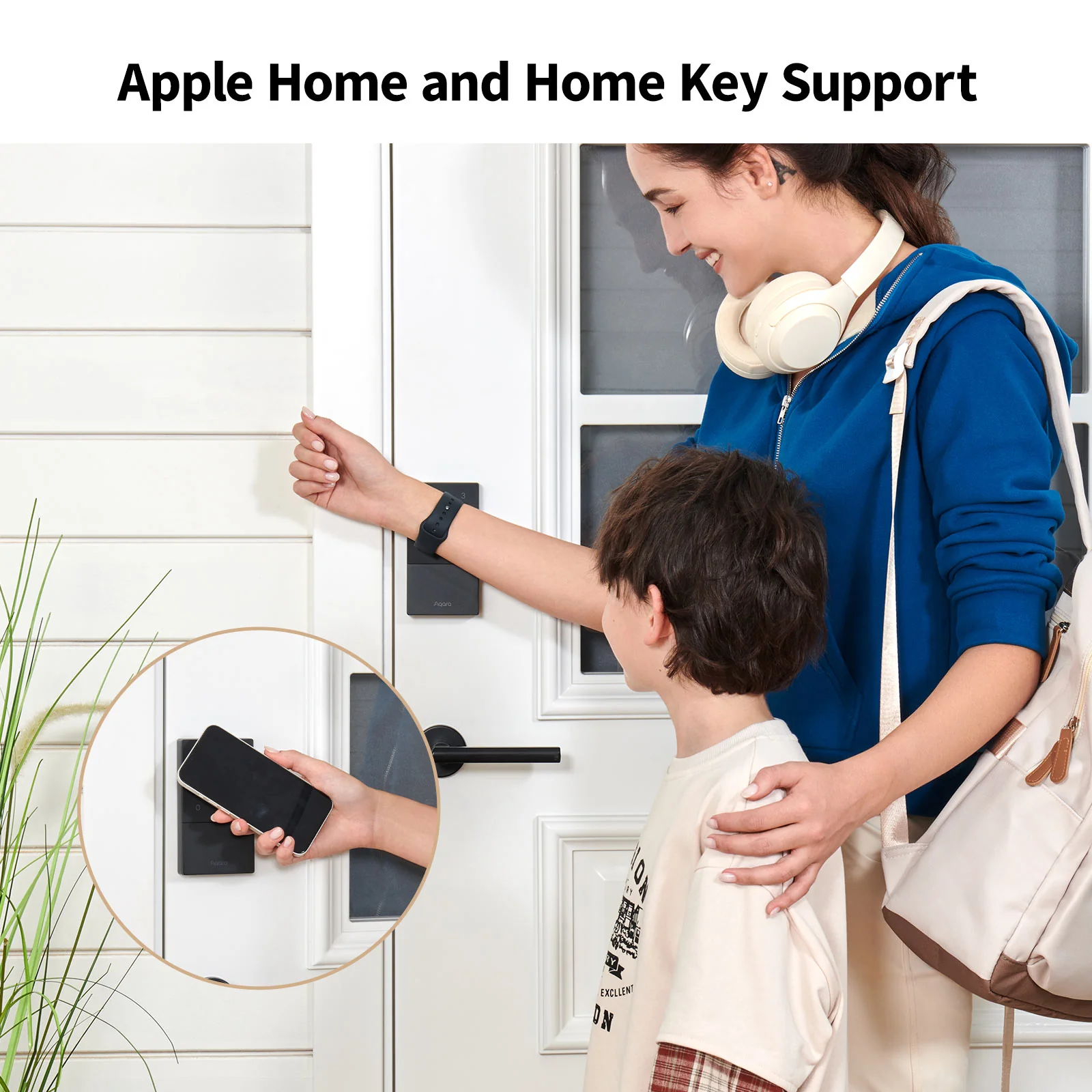 Aqara Smart Door Lock U50 - Image 4