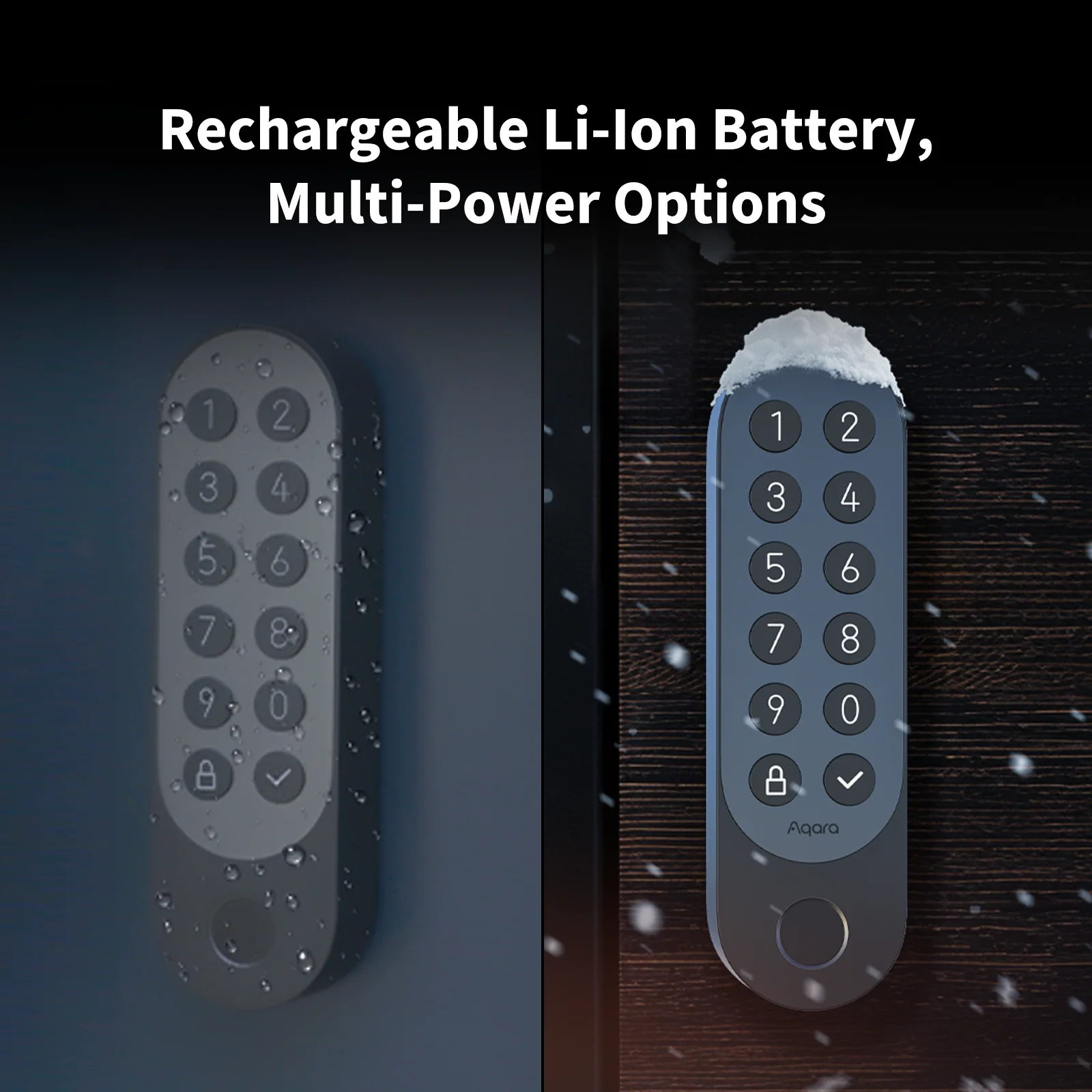 Aqara U200 Smart Retrofit Lock Kit - Image 7