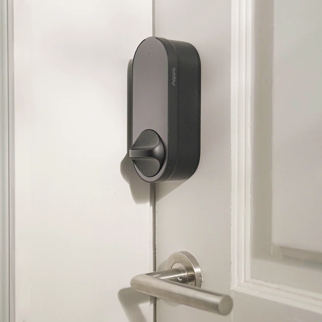 Aqara U200 Smart Retrofit Lock Kit - Image 8