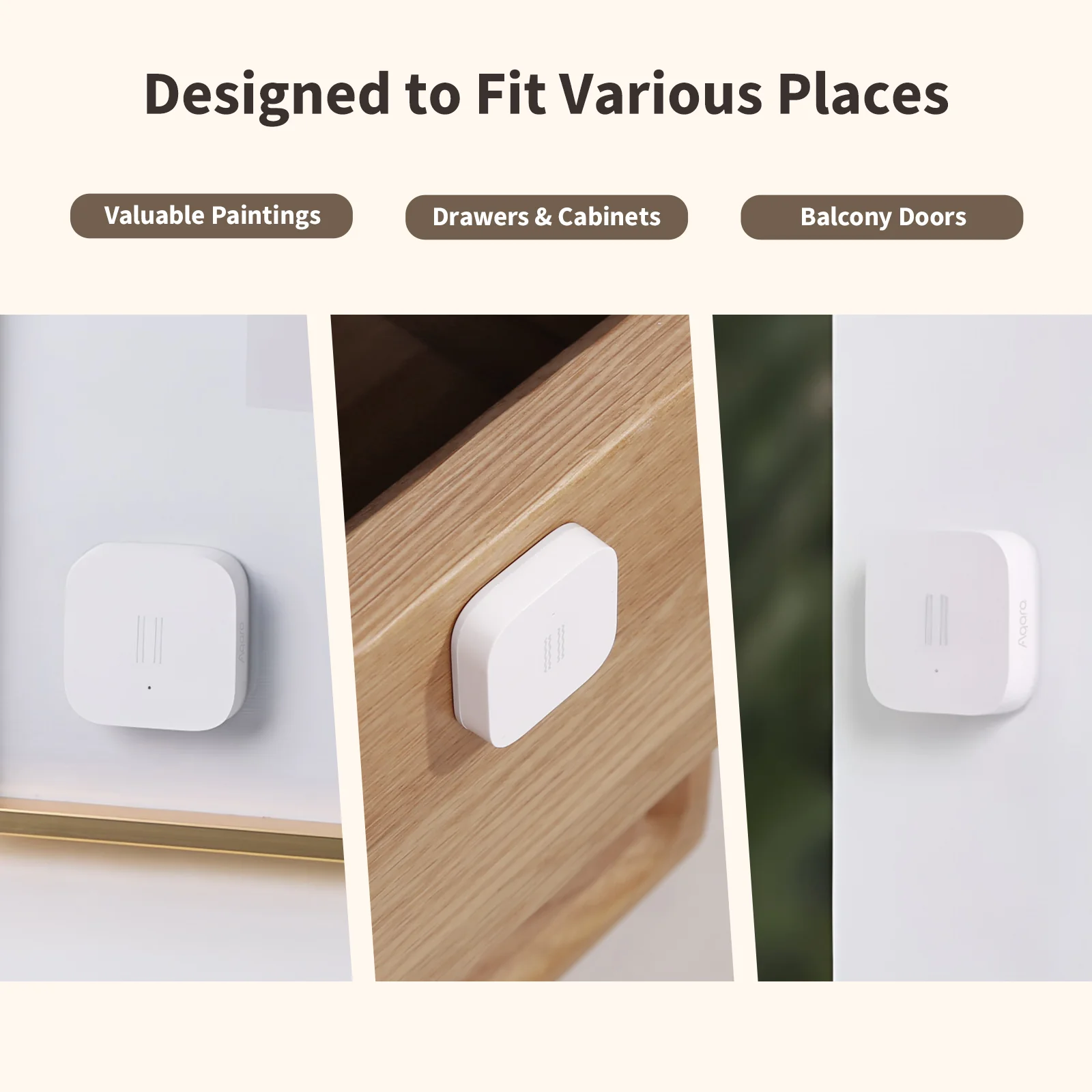Aqara Vibration Sensor T1 - Image 4