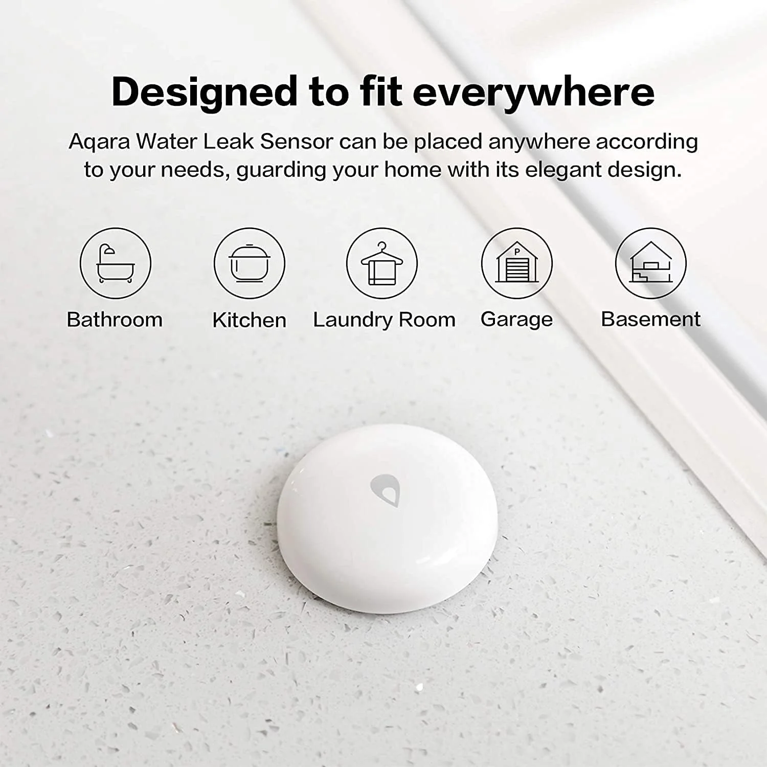 Aqara Water Leak Sensor T1 Value Pack - Image 6