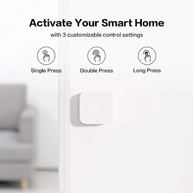 Aqara Wireless Mini Switch T1 - Image 4