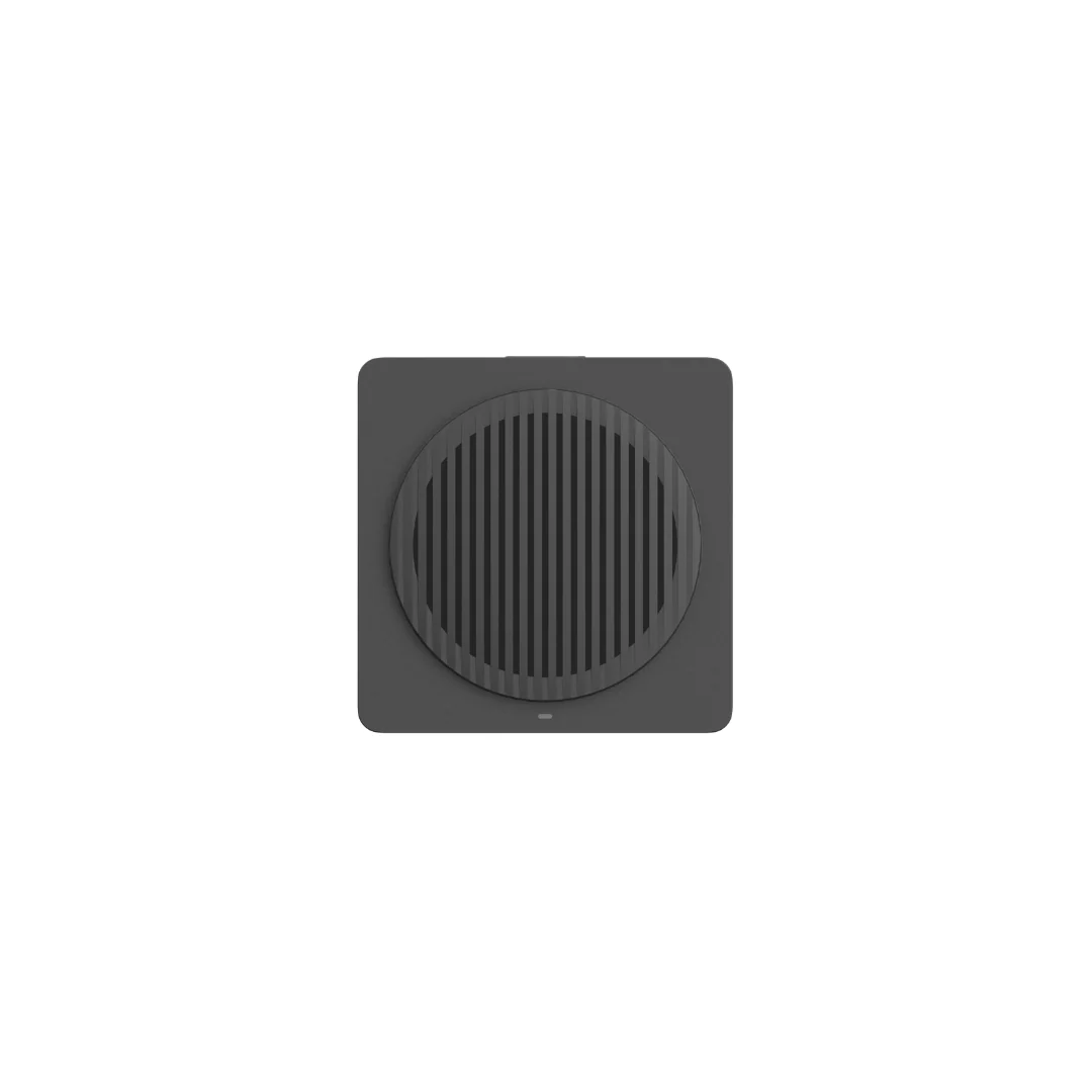 Aqara Smart Video Doorbell G4 with Chime (Black) - Image 3