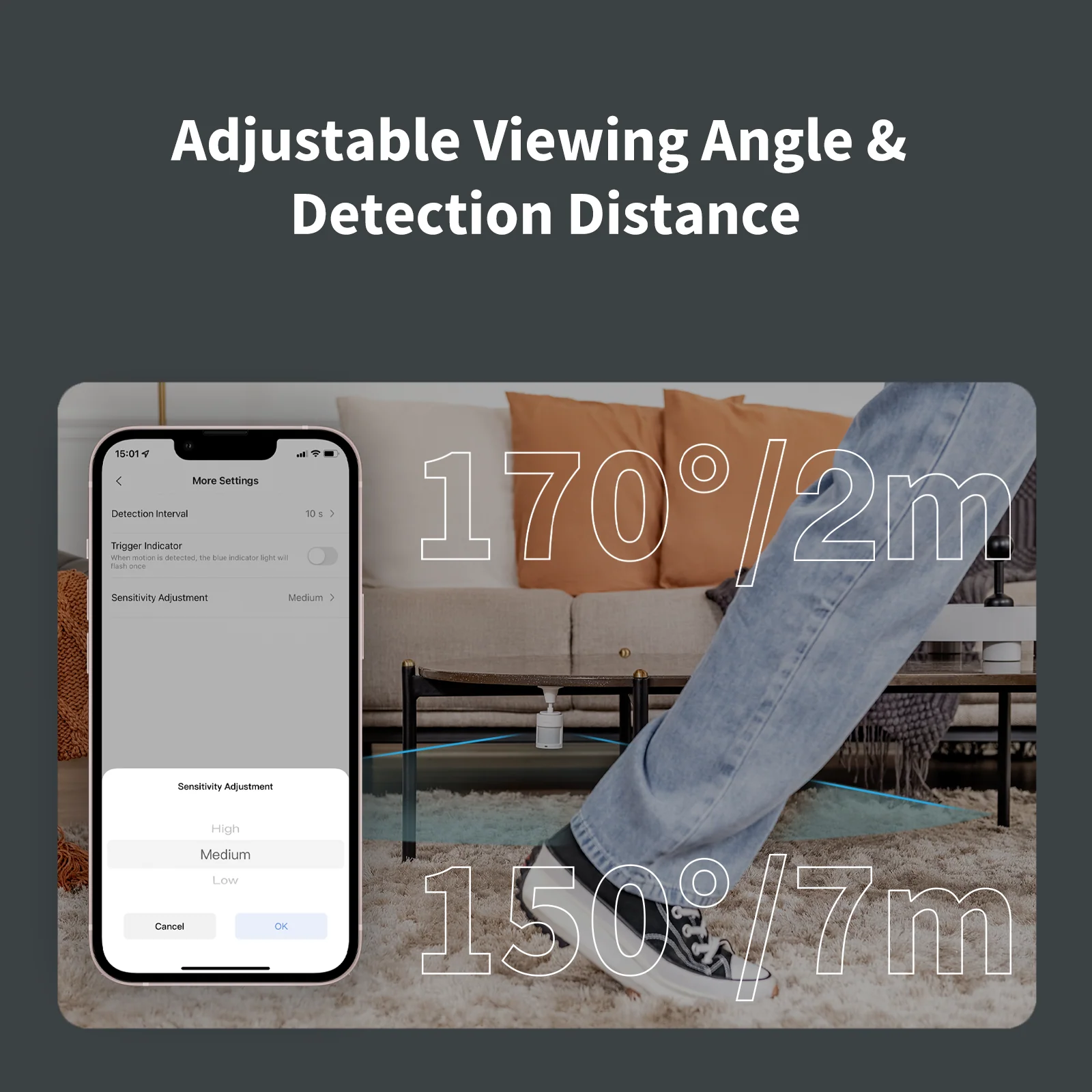 Aqara Motion Sensor P1 - Image 6